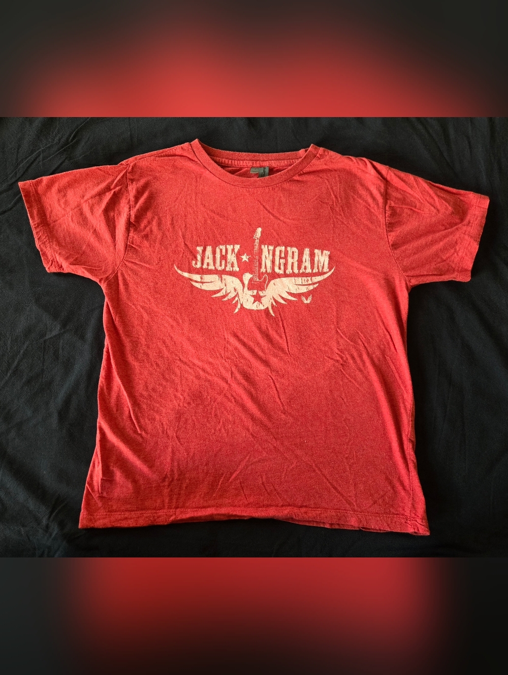 Jack Ingram Graphic Tee